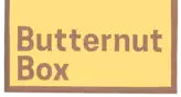 Butternut Box brand logo — client Elizabeth McGregor has created UGC for