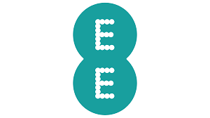 EE brand logo — client Elizabeth McGregor has created UGC for