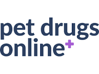 Pet Drugs Online brand logo — client Elizabeth McGregor has created UGC for